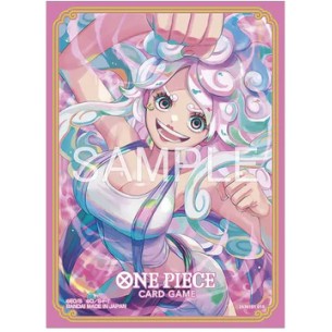 Standard - One Piece Card Game - Official Sleeves 14 - Bonney (70 Bustine)