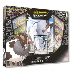 Dubwool V - Collezione Pokèmon Futuri Campioni (ITA) Collezioni