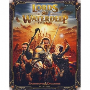 Lords of Waterdeep (ENG) Giochi per Esperti