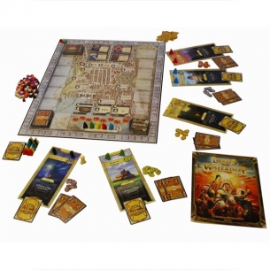 Lords of Waterdeep (ENG) Giochi per Esperti 2