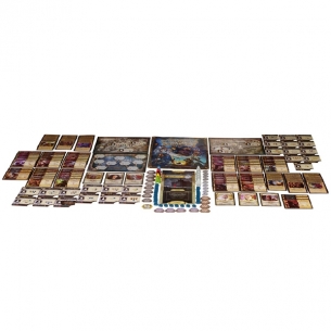 Lords of Waterdeep - Scoundrels of Skullport (Espansione) (ENG) Giochi per Esperti 2