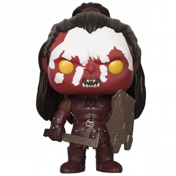 Funko Pop Movies 533 - Lurtz - The Lord of the Rings POP!