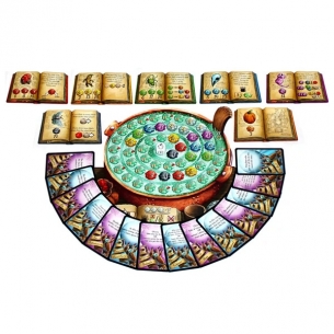 Ciarlatani di Quedlinburgo Giochi Semplici e Family Games 2