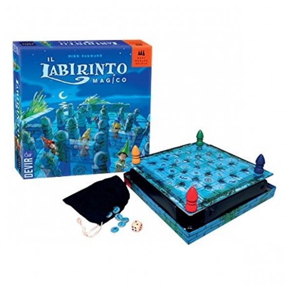 Il Labirinto Magico Giochi per Bambini