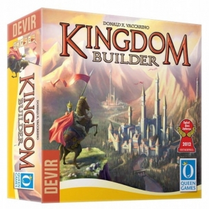 Kingdom Builder Giochi Semplici e Family Games