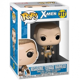 Funko Pop 317 - Negasonic Teenage Warhead - X-Men Funko