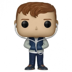 Funko Pop Movies 594 - Baby - Baby Driver (Chase) Funko 2