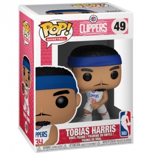 Funko Pop Basketball 49 - Tobias Harris - Los Angeles Clippers POP!