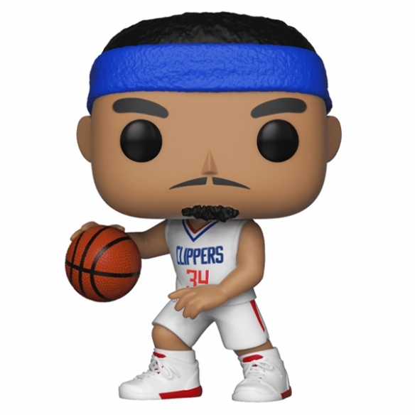 Funko Pop Basketball 49 - Tobias Harris - Los Angeles Clippers POP!
