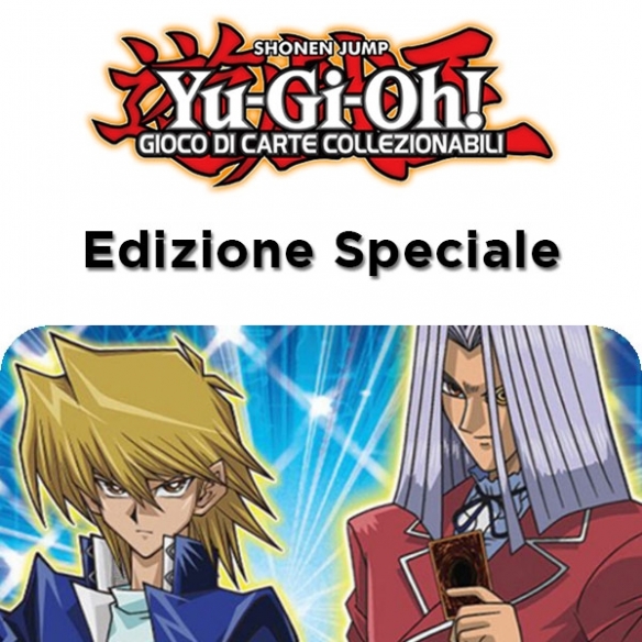 Duellanti Leggendari Stagione 1 / Legendary Duelists Season 1 (ENG - 1a Edizione) Edizioni Speciali Yu-Gi-Oh!
