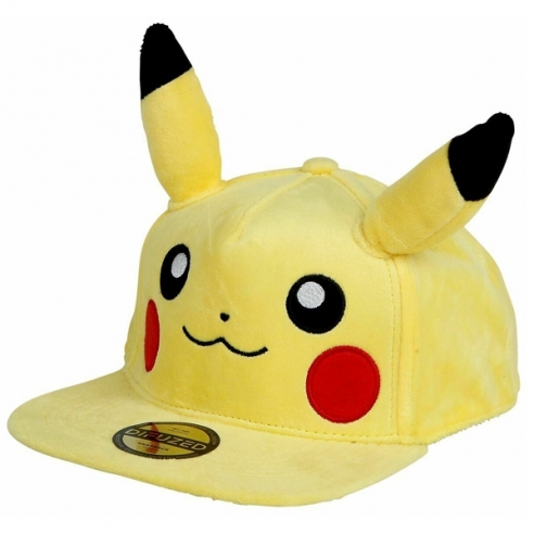 Berretto Pikachu Plush Altri Prodotti Pokémon