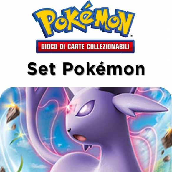 Espeon Gx - Set Pokémon (ITA) Collezioni