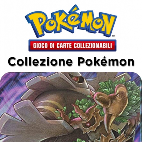Luna Pallida Gx - Collezione Pokémon Trevenant & Dusknoir Gx (ITA) Collezioni