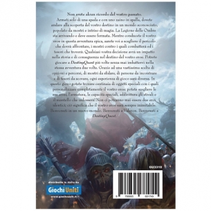 Destiny Quest - La Legione delle Ombre Altri Librigame 2