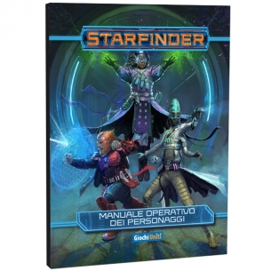 Starfinder - Manuale Operativo dei Personaggi Starfinder
