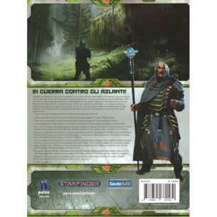 Starfinder - Sfida al Trono degli Eoni Starfinder 2