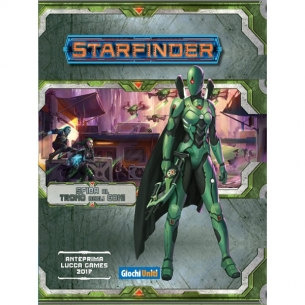Starfinder - Sfida al Trono degli Eoni Starfinder