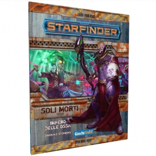 Starfinder - Soli Morti 4 - Impero delle Ossa Starfinder