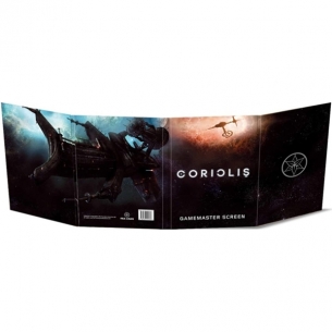 Coriolis - Schermo del Game...