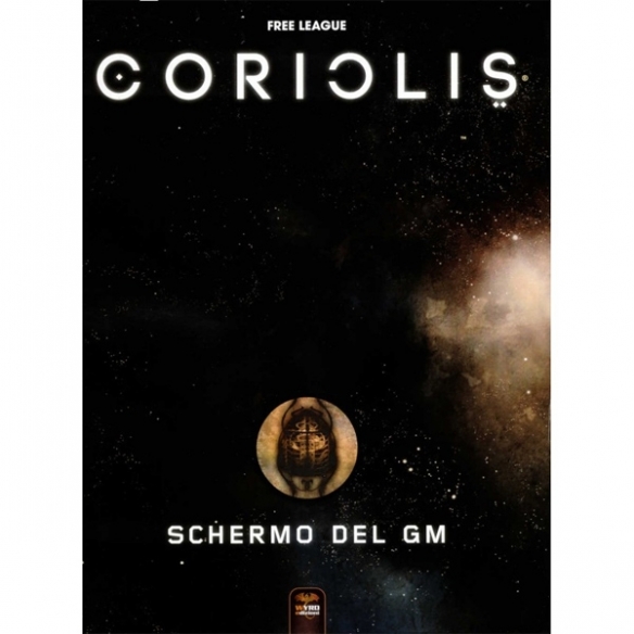 Coriolis - Schermo del Game Master (Accessori) Altri Giochi di Ruolo