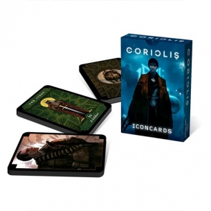 Coriolis - Carte Icone (Accessori) Altri Giochi di Ruolo