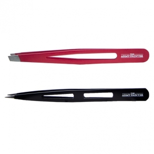 The Army Painter - Set di Pinzette Utensili 2