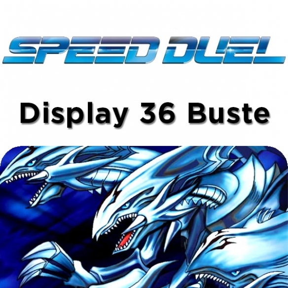 Speed Duel L’Arena delle Anime Perdute - Display 36 Buste (ITA) Box di Espansione Yu-Gi-Oh!