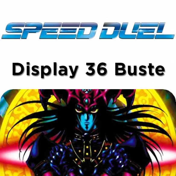 Speed Duel Prove del Regno - Display 36 Buste (ITA - 1a Edizione) Box di Espansione Yu-Gi-Oh!