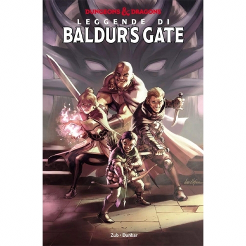 Dungeons & Dragons 1 - Leggende di Baldur's Gate Altri prodotti D&D