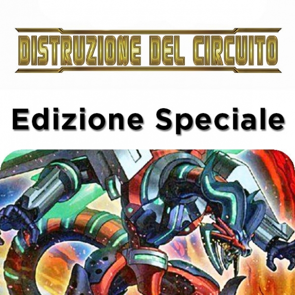 Distruzione Del Circuito - Edizione Speciale (ITA) Edizioni Speciali
