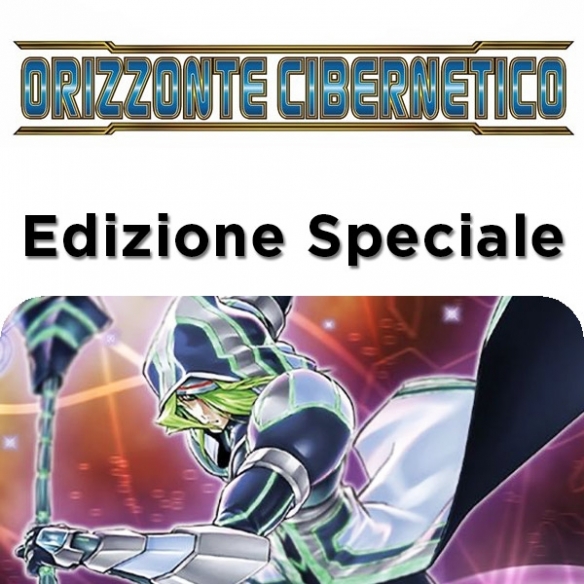 Orizzonte Cibernetico - Edizione Speciale (ITA - Unlimited) Edizioni Speciali Yu-Gi-Oh!