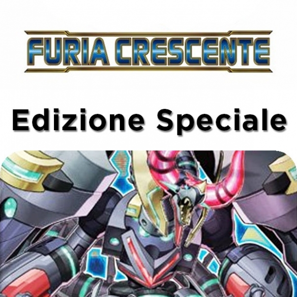 Furia Crescente - Edizione Speciale (ITA) Edizioni Speciali Yu-Gi-Oh!