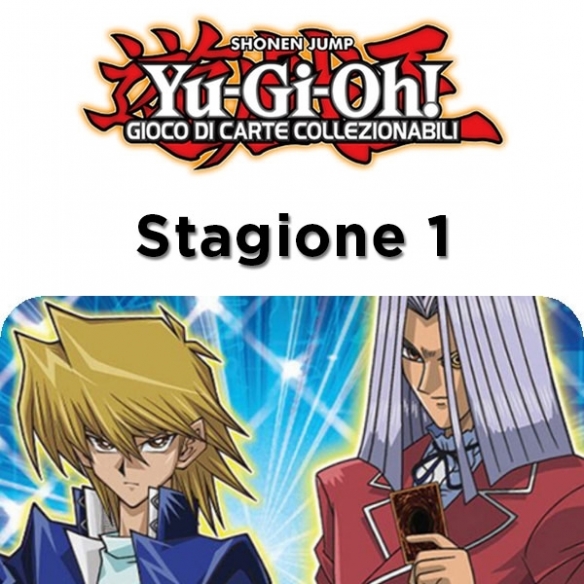 Duellanti Leggendari - Stagione 1 (ITA) Edizioni Speciali Yu-Gi-Oh!