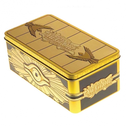 Sarcofago d’Oro - Mega-Tin 2019 (ITA) Tin e Confezioni Speciali