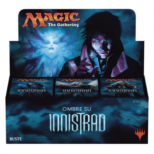 Shadows over Innistrad - Display 36 Buste (ITA) Box di Espansione Magic: The Gathering