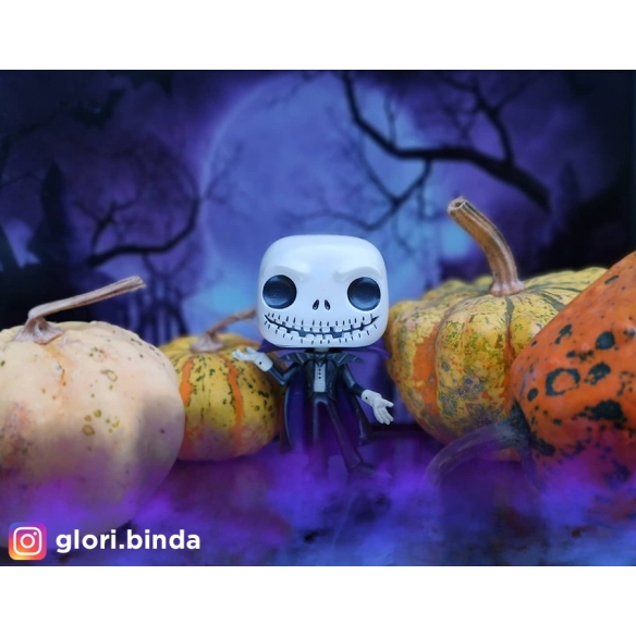 Funko Pop 598 - Vampire Jack - Disney POP!