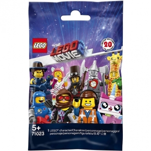 Lego Minifigures - The Lego Movie 2 (Limited Edition 20) - Busta Singola Lego