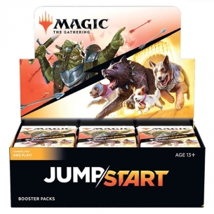 Jumpstart - Display 24 Buste (ENG) Box di Espansione Magic: The Gathering