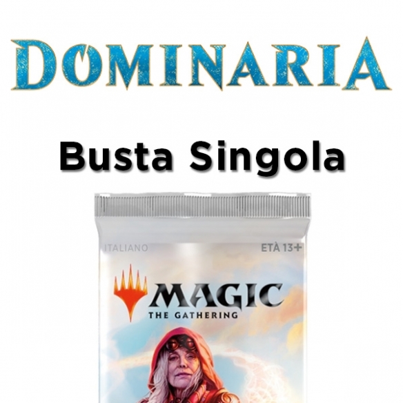 Dominaria - Busta 15 Carte (ITA) Bustine Singole