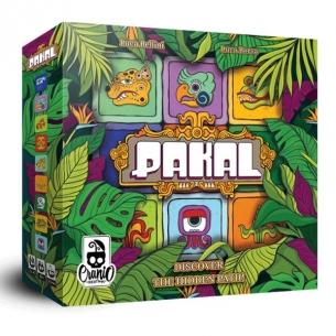 Pakal Destrezza e Abilità