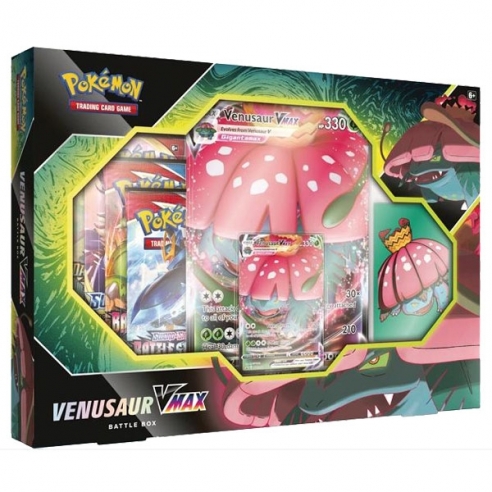 Collezione Lotte - Venusaur -VMAX (ITA) Collezioni