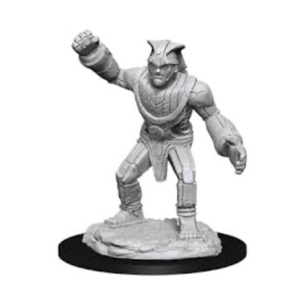 Nolzur's Marvelous Miniatures - Stone Golem - Fantàsia Store