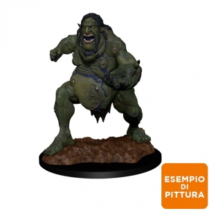 Nolzur's Marvelous Miniatures - Venom Troll Miniature 2