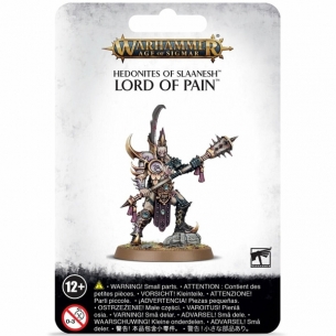 Hedonites of Slaanesh - Lord of Pain Hedonites of Slaanesh