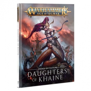 Daughters of Khaine - Battletome (Seconda Edizione) (ITA) Daughters of Khaine