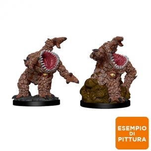Nolzur's Marvelous Miniatures - Xorn Miniature Dungeons & Dragons 2