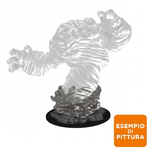 Deep Cuts Miniatures - Huge Air Elemental Lord Miniature