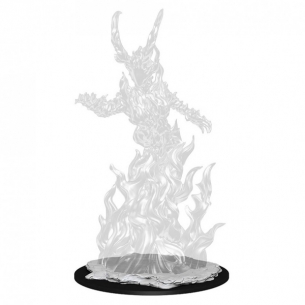 Deep Cuts Miniatures - Huge Fire Elemental Lord Miniature