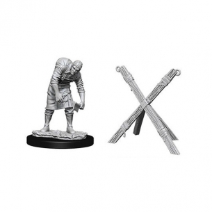 Deep Cuts Miniatures - Assistant & Torture Cross Miniature