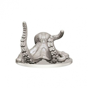 Deep Cuts Miniatures - Giant Octopus Miniature